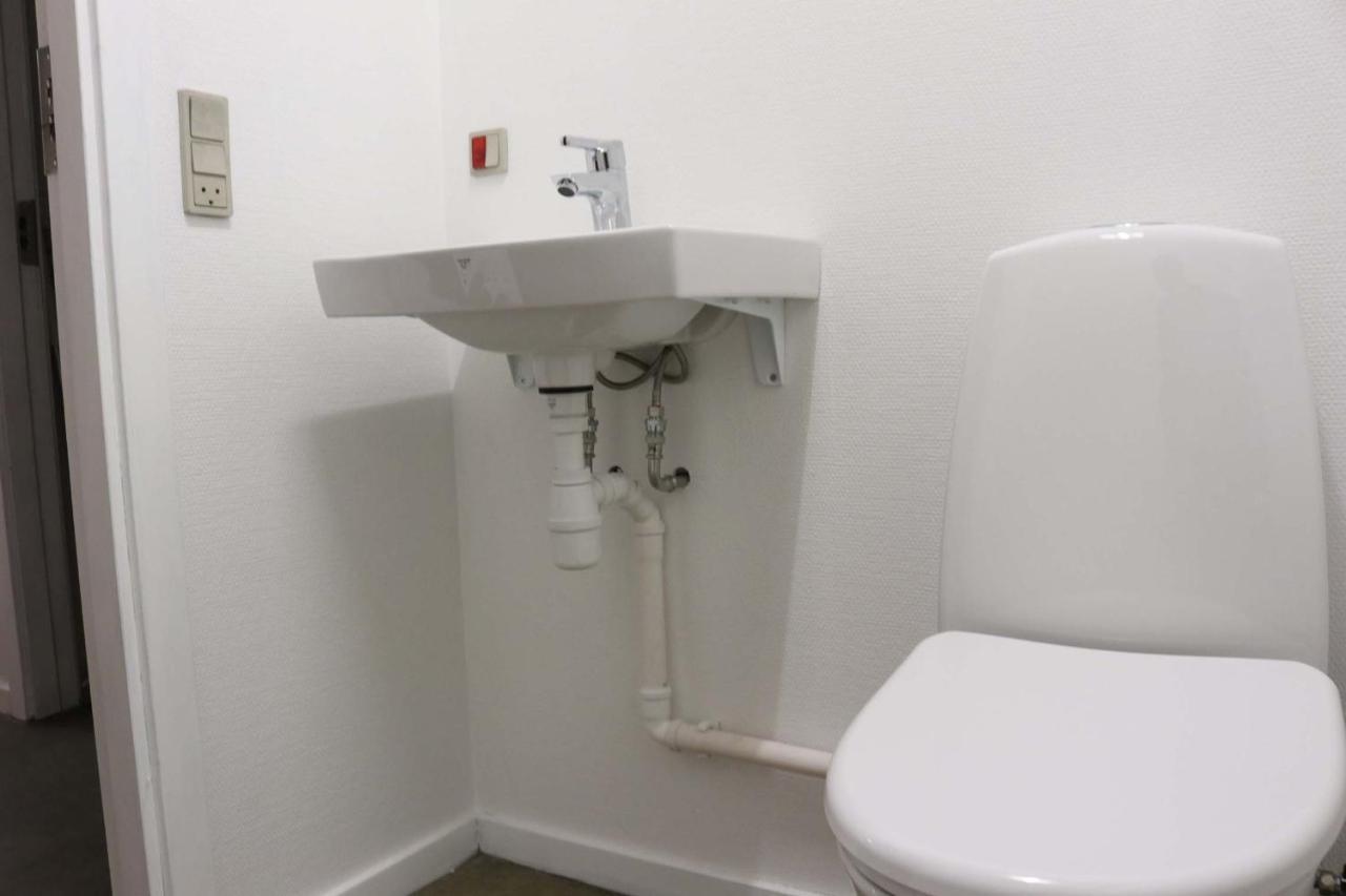 Budget Rooms Copenhagen 伊肖伊 外观 照片