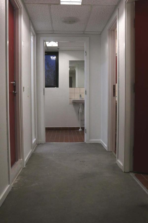 Budget Rooms Copenhagen 伊肖伊 外观 照片