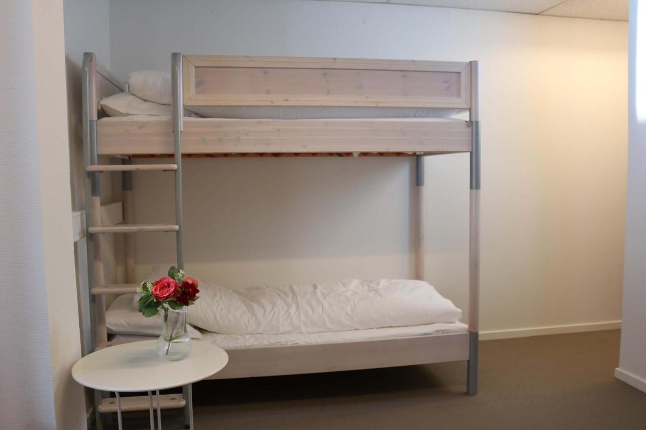 Budget Rooms Copenhagen 伊肖伊 外观 照片