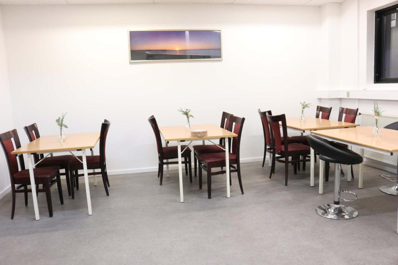 Budget Rooms Copenhagen 伊肖伊 外观 照片