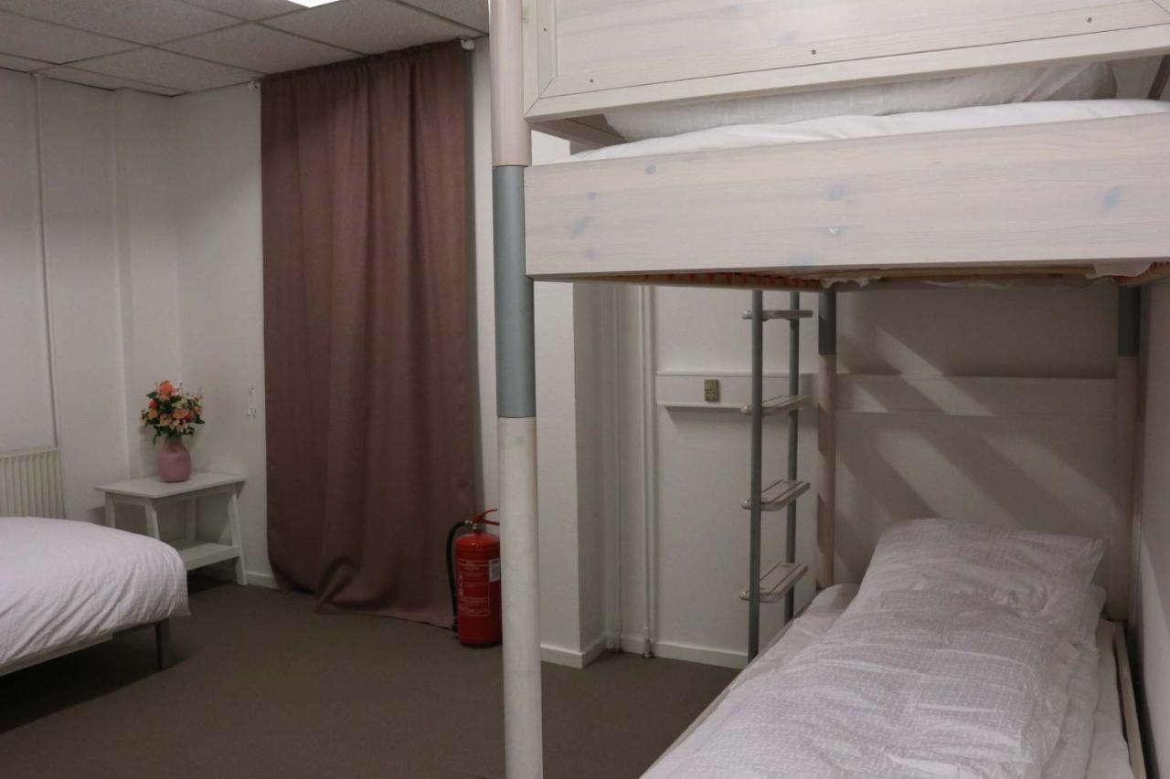 Budget Rooms Copenhagen 伊肖伊 外观 照片
