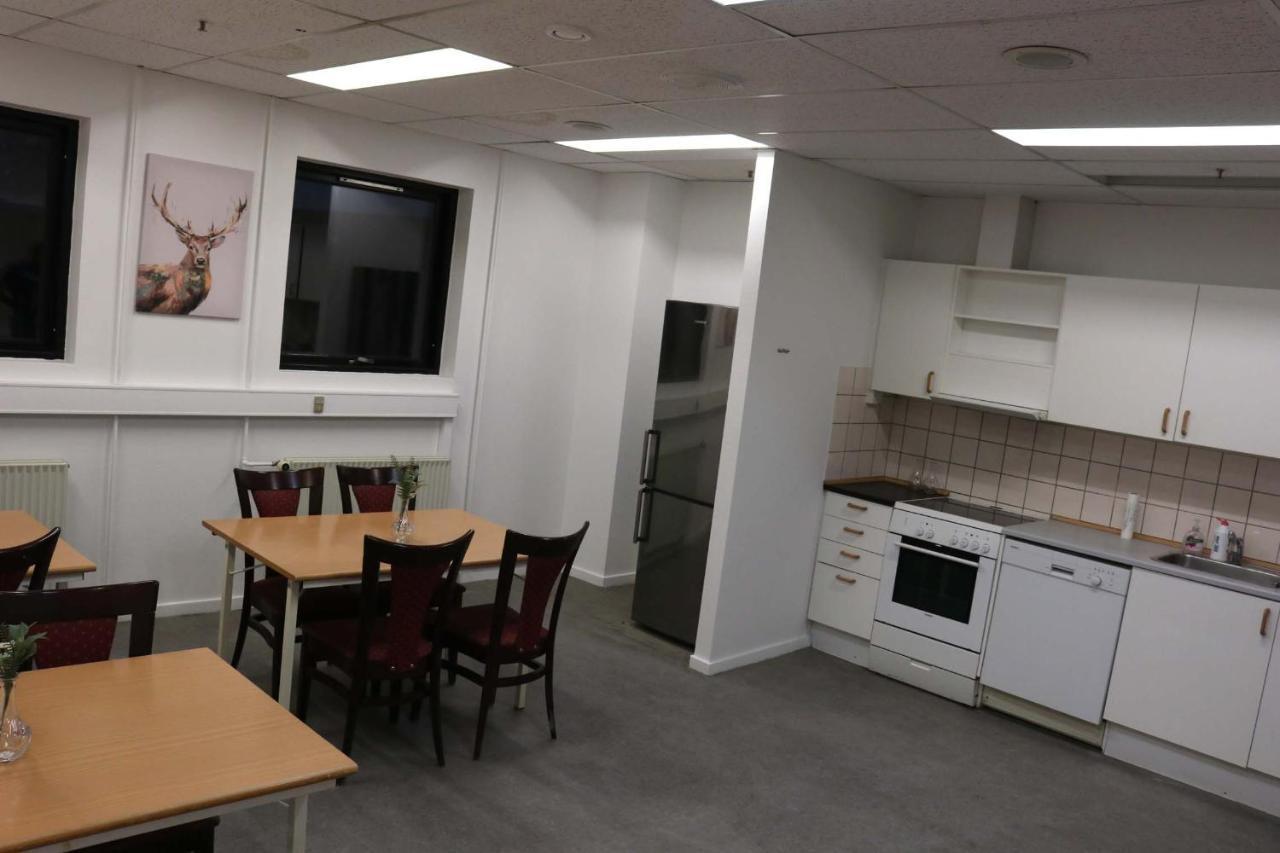 Budget Rooms Copenhagen 伊肖伊 外观 照片