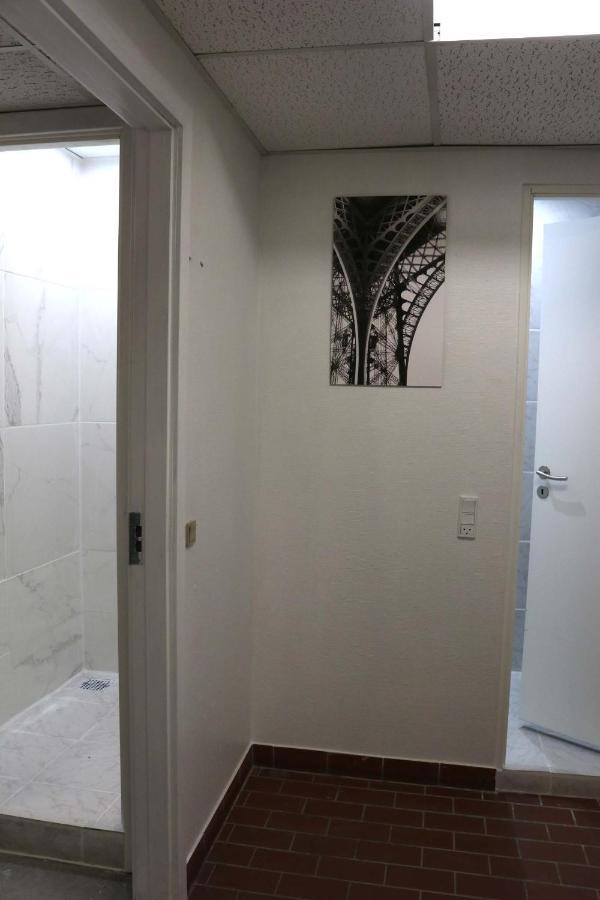 Budget Rooms Copenhagen 伊肖伊 外观 照片