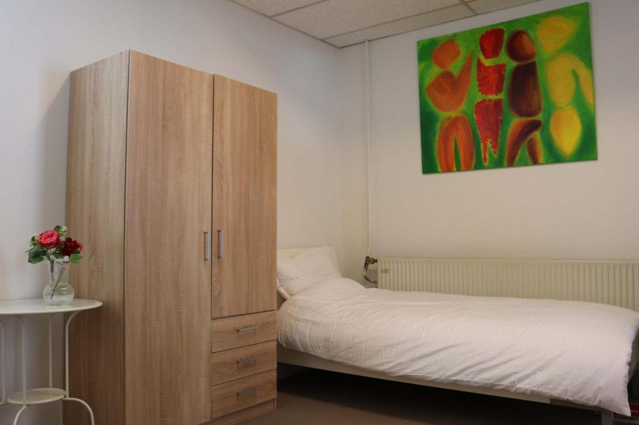 Budget Rooms Copenhagen 伊肖伊 外观 照片