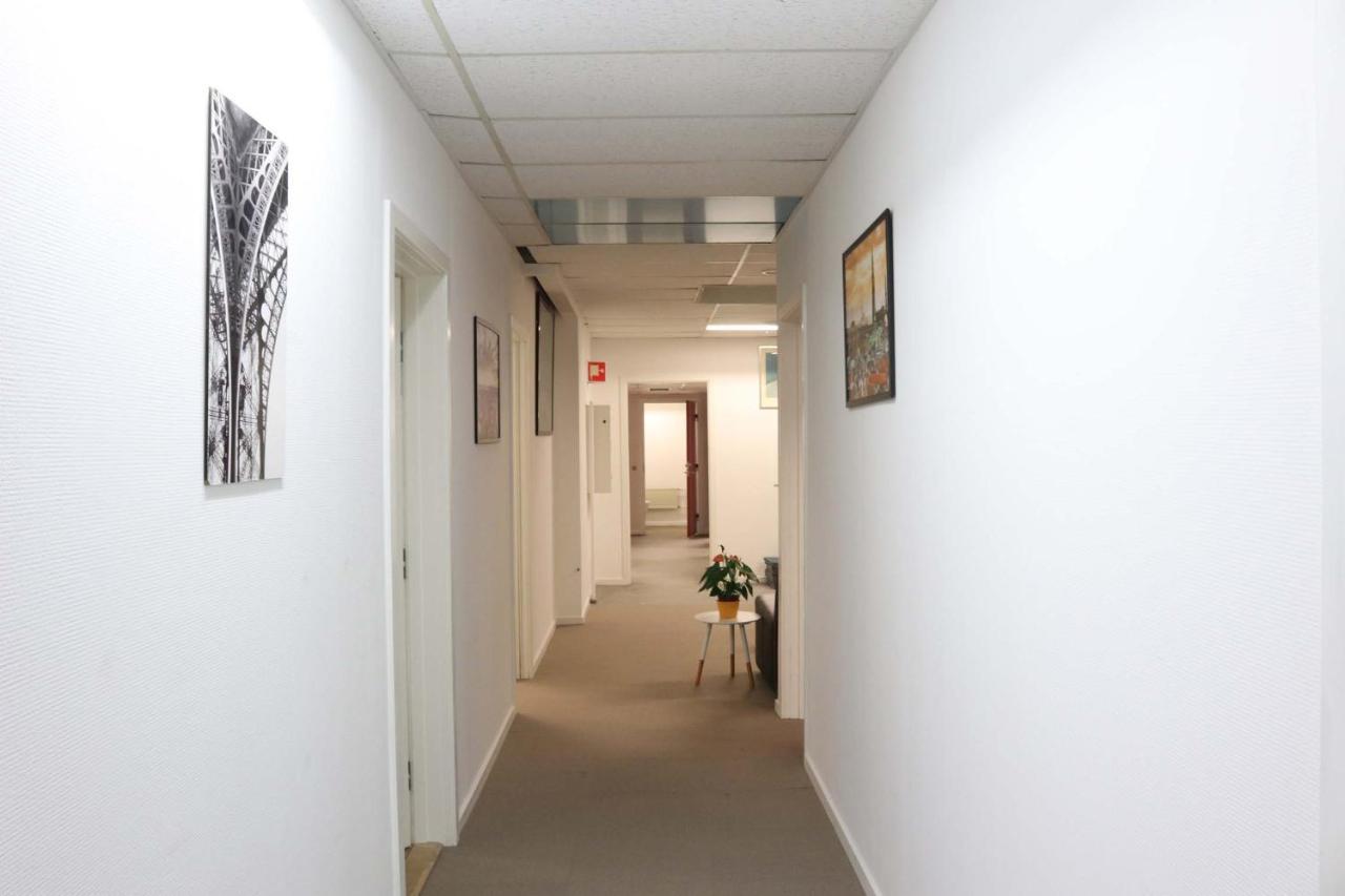 Budget Rooms Copenhagen 伊肖伊 外观 照片