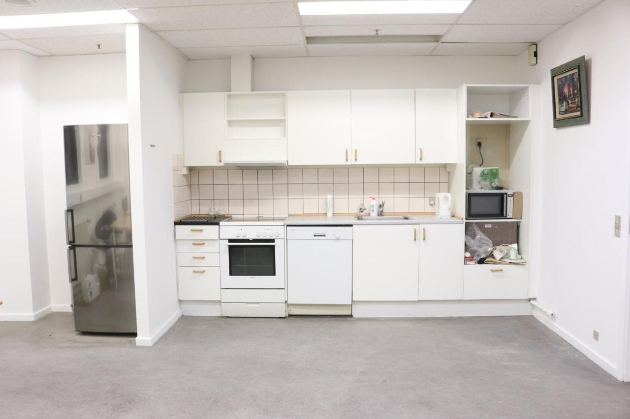 Budget Rooms Copenhagen 伊肖伊 外观 照片
