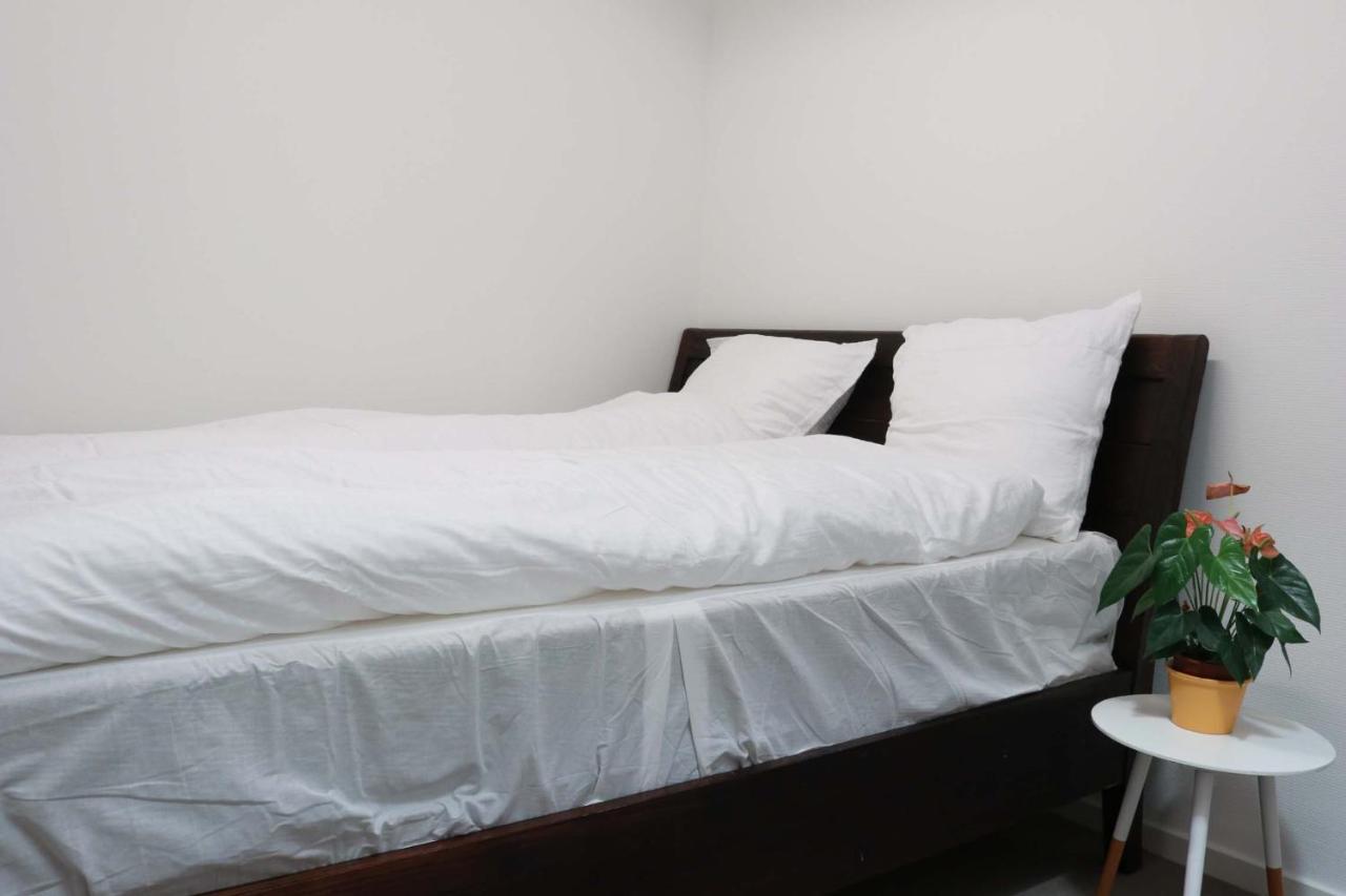Budget Rooms Copenhagen 伊肖伊 外观 照片