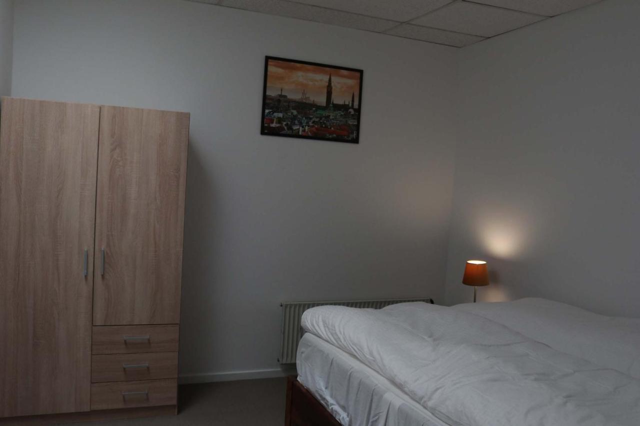 Budget Rooms Copenhagen 伊肖伊 外观 照片