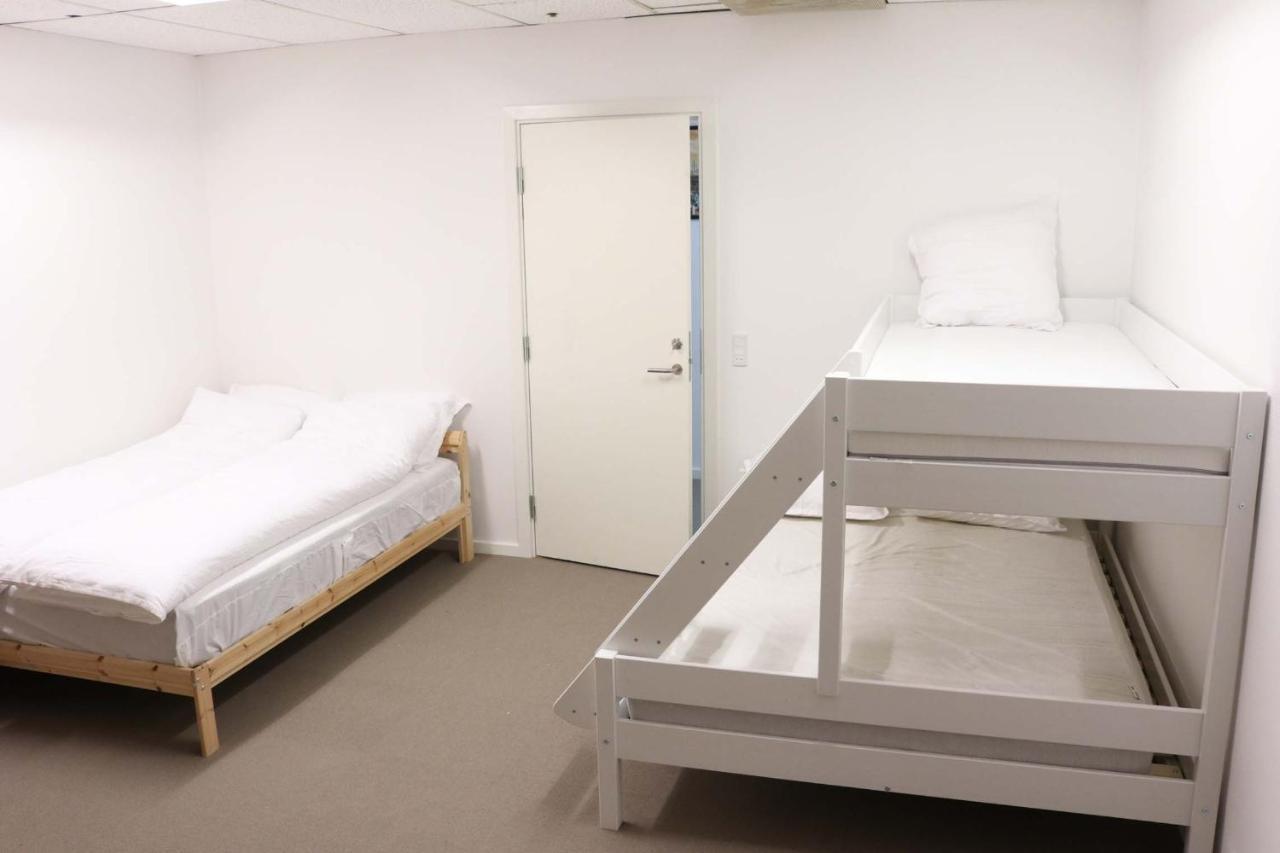 Budget Rooms Copenhagen 伊肖伊 外观 照片
