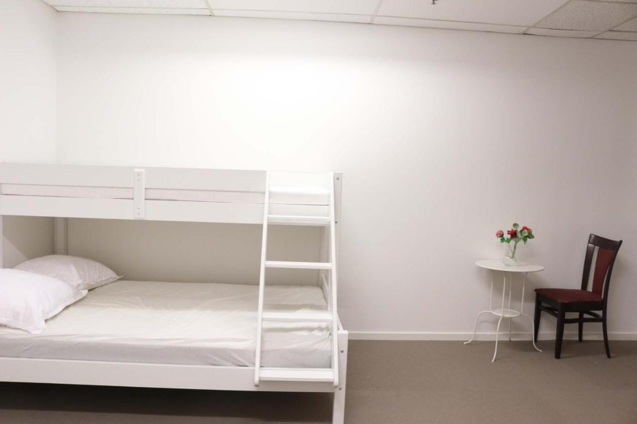Budget Rooms Copenhagen 伊肖伊 外观 照片