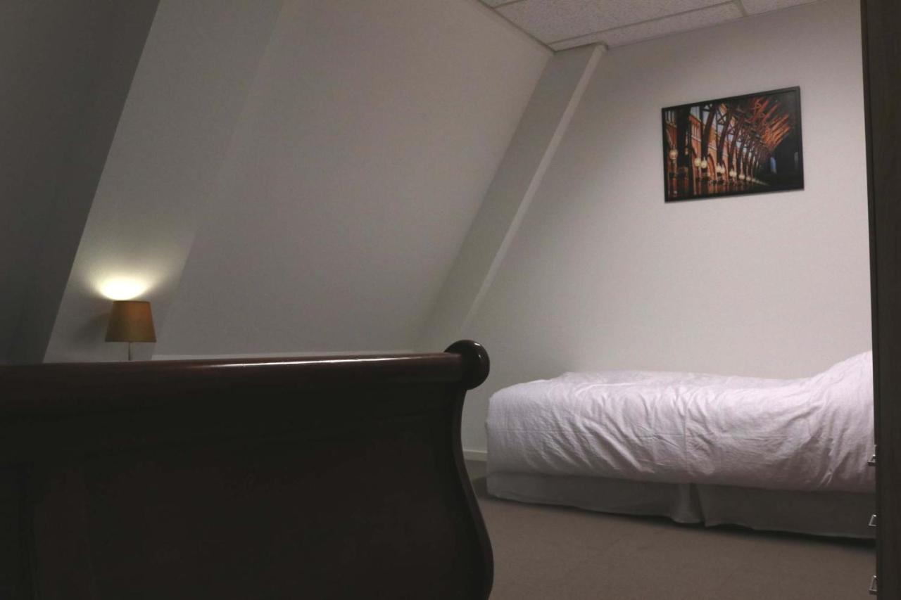 Budget Rooms Copenhagen 伊肖伊 外观 照片