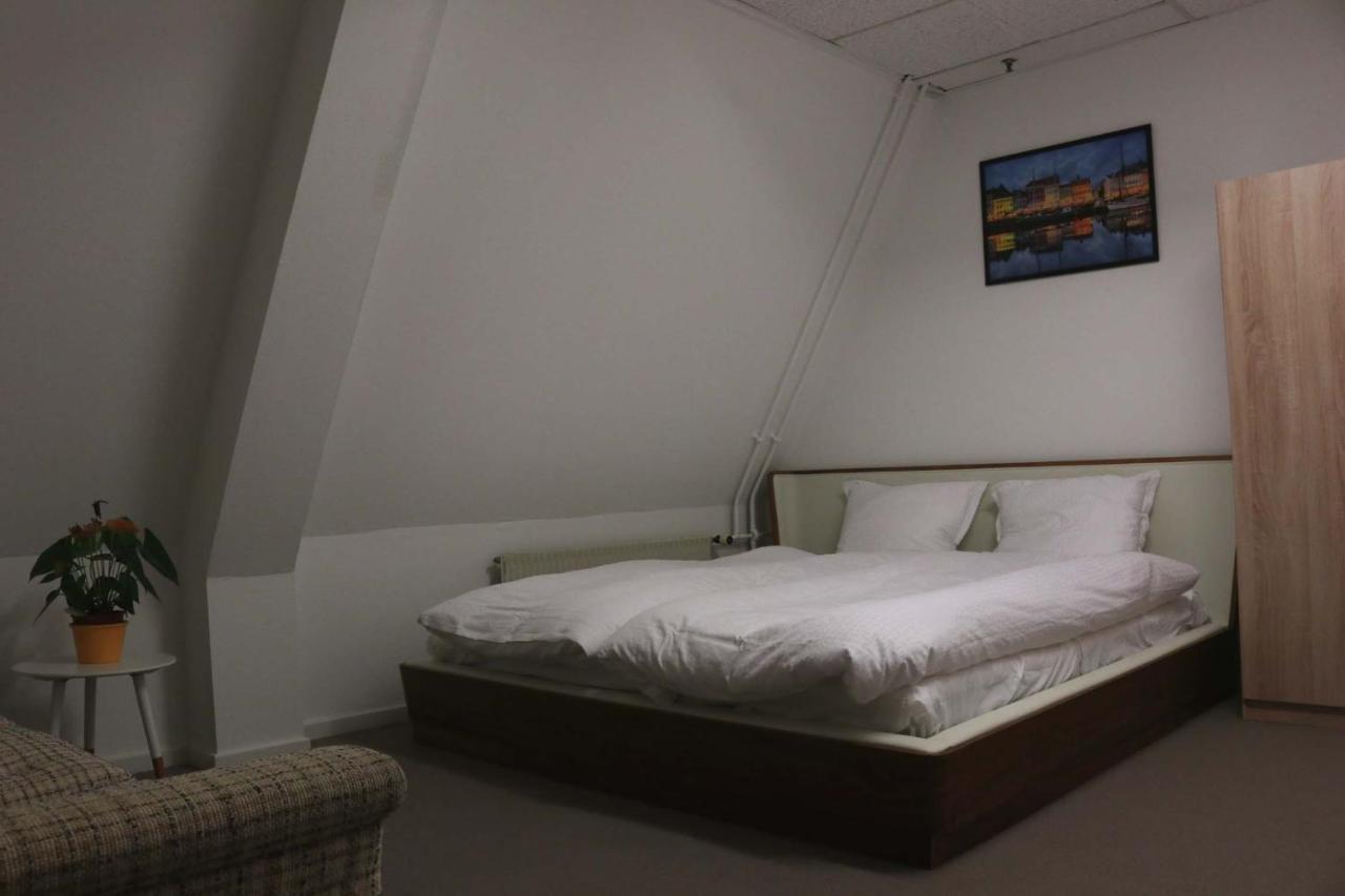 Budget Rooms Copenhagen 伊肖伊 外观 照片