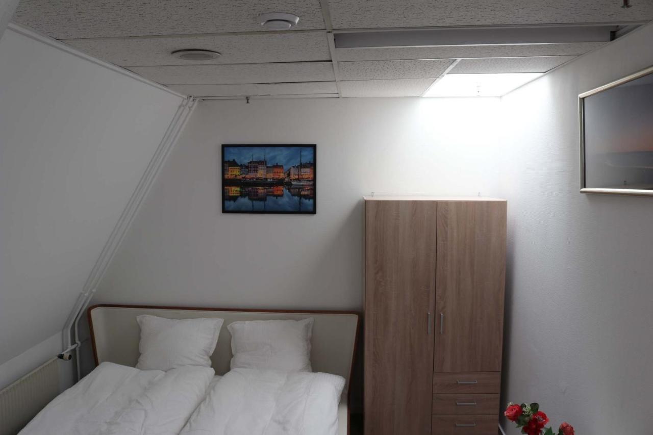 Budget Rooms Copenhagen 伊肖伊 外观 照片