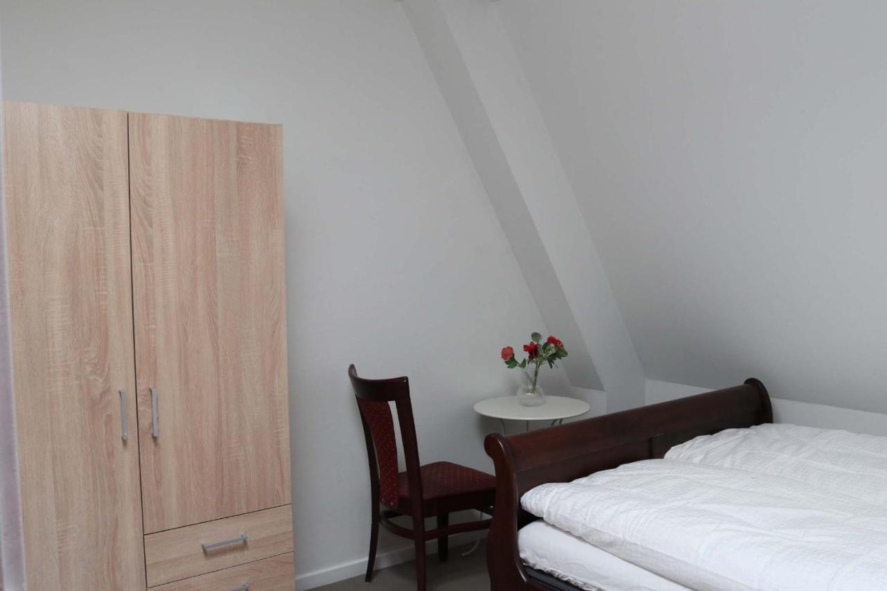 Budget Rooms Copenhagen 伊肖伊 外观 照片