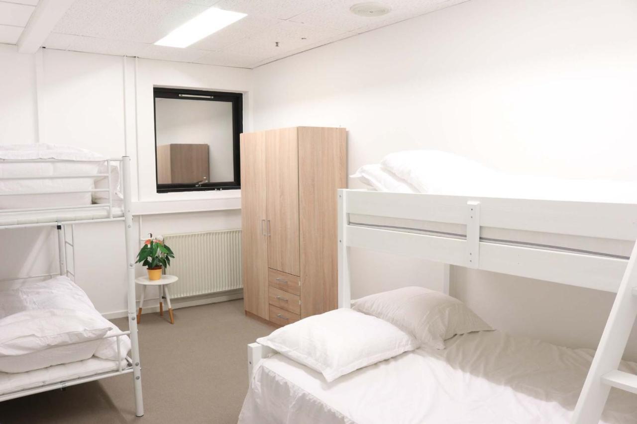 Budget Rooms Copenhagen 伊肖伊 外观 照片